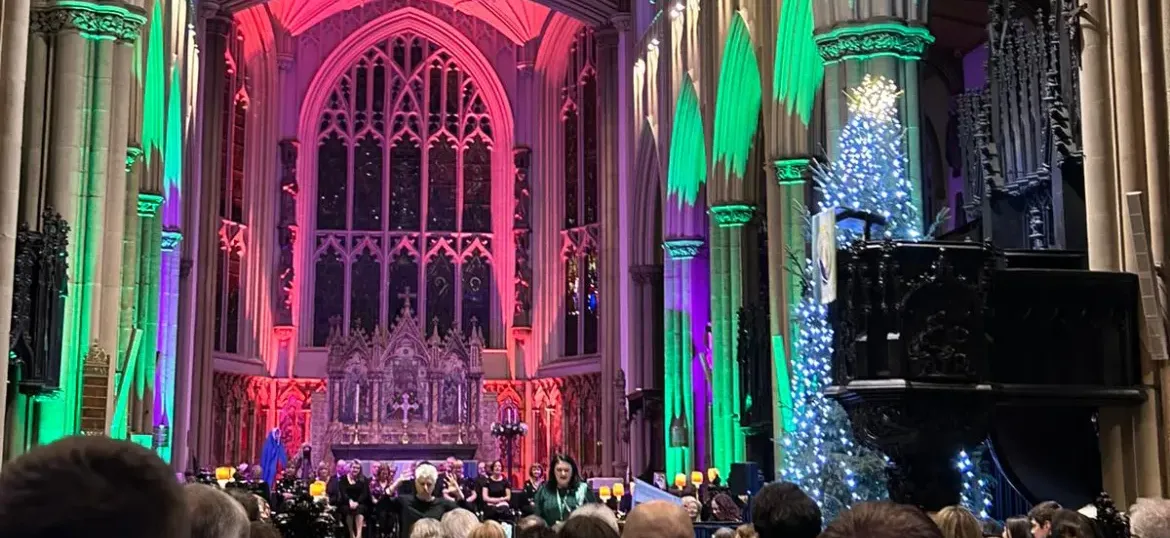 Leeds Christmas Concert 2024