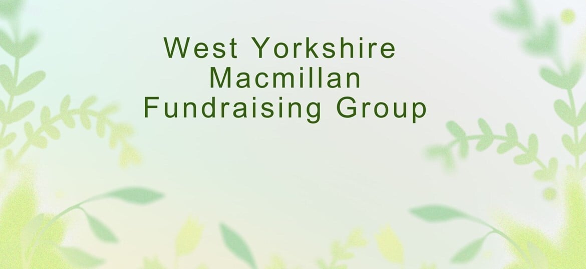 West Yorkshire Fundraising Group