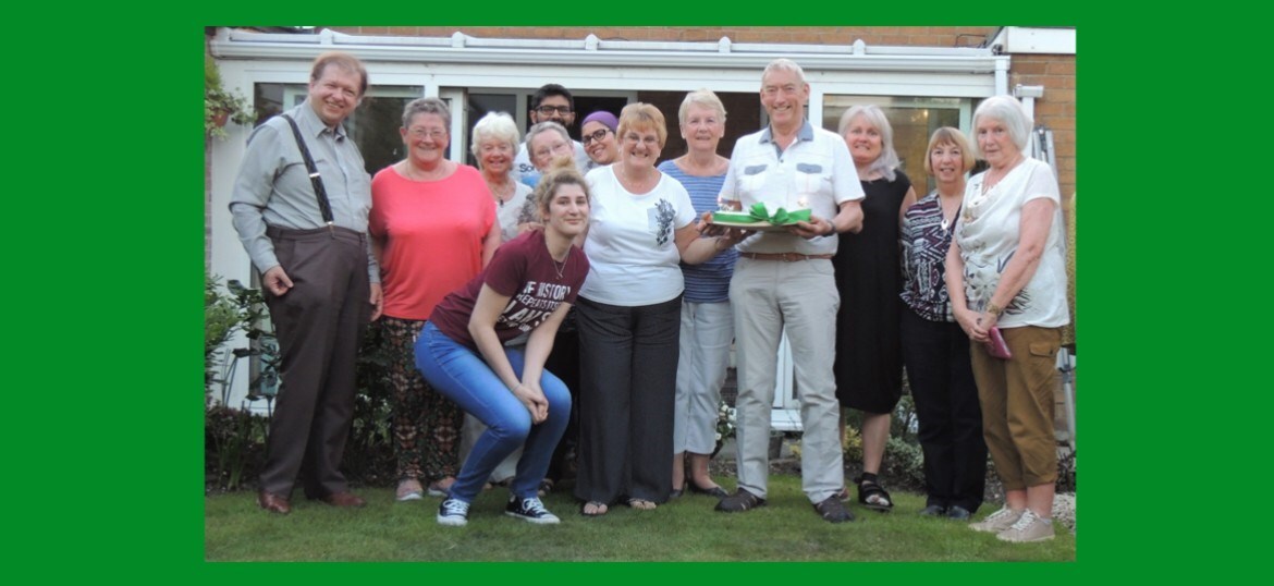 South Ribble Fundraising Group