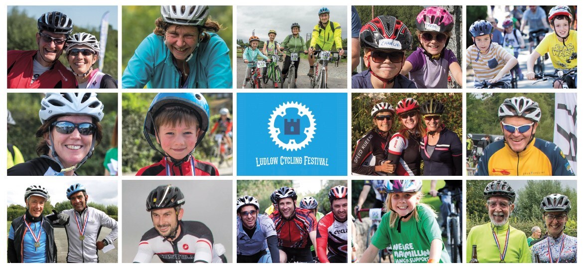 Ludlow Cycling Festival Fundraising Group