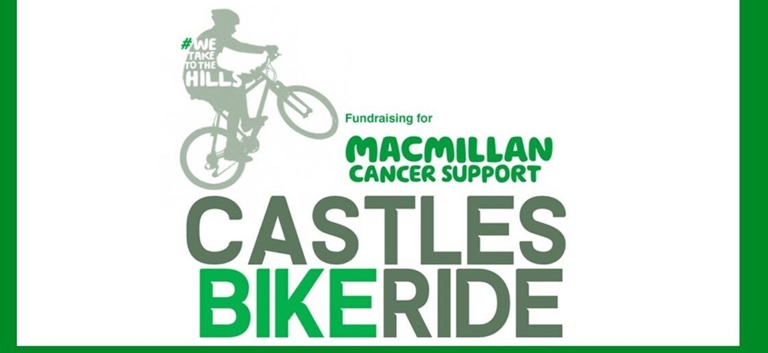 Macmillan Swindon Castles Bike Ride 2022